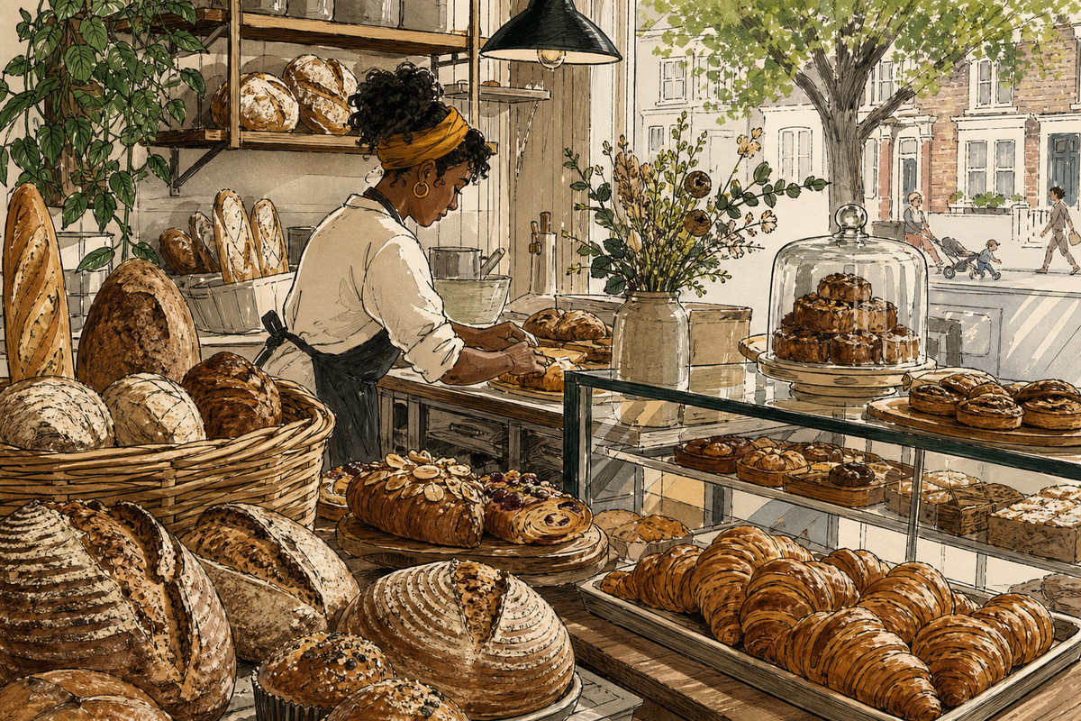 The Best Independent Bakeries in Streatham