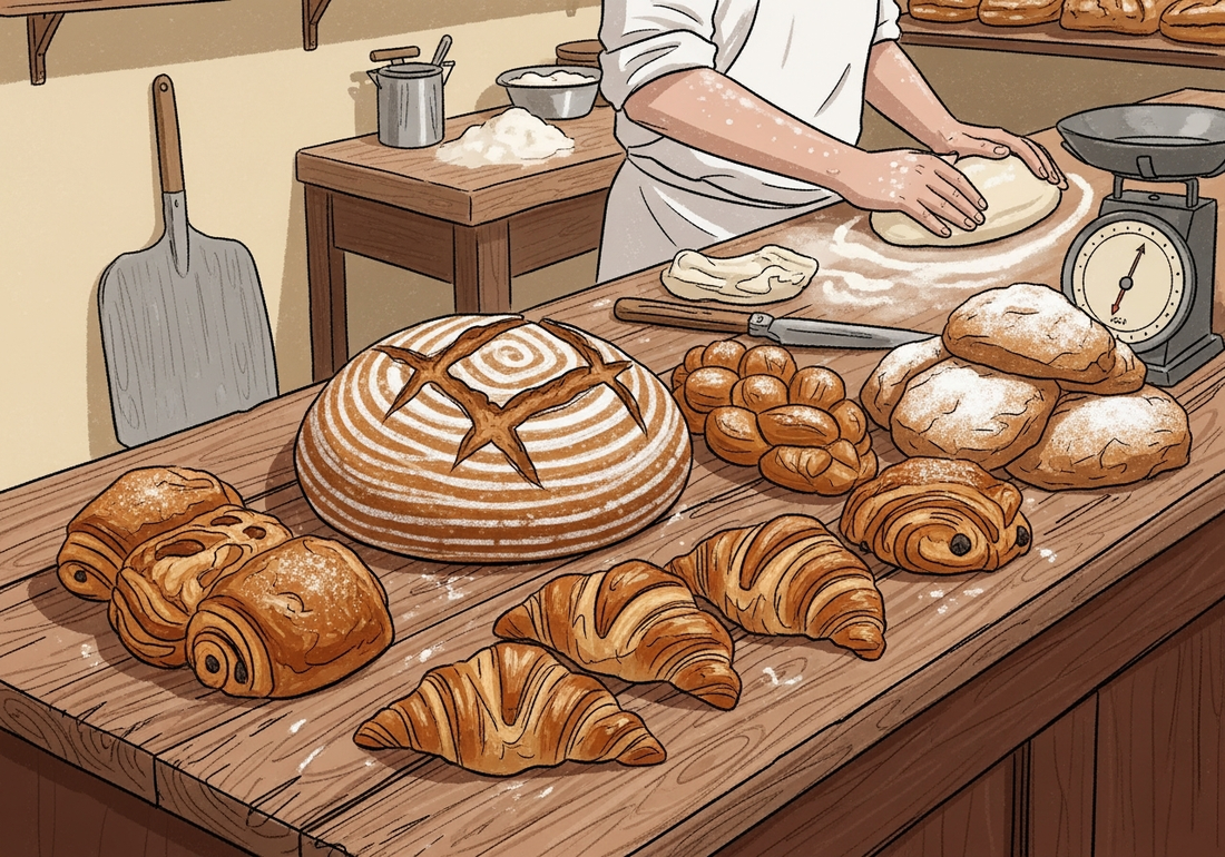  5 Independent Bakeries to Try in West Ealing
