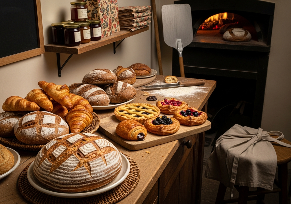  5 Independent Bakeries to Try in East London