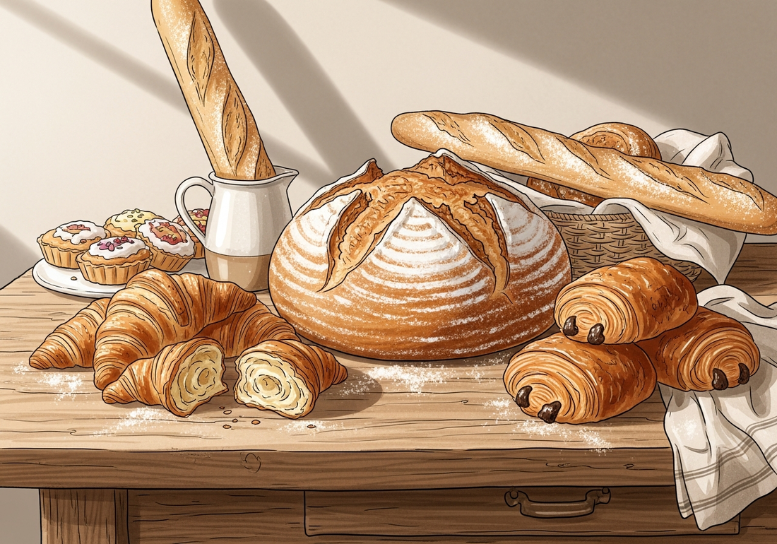 The Top Bakeries in Tooting