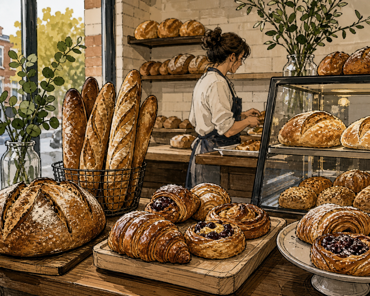  The Best Independent Bakeries in West Ealing
