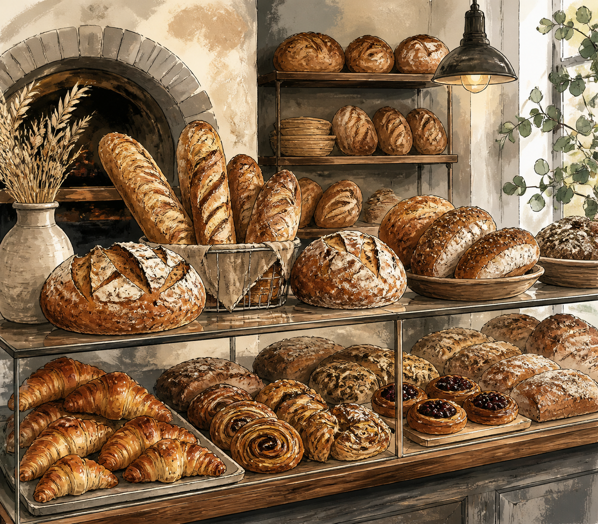  The Ultimate Guide to Bakeries:  Holloway