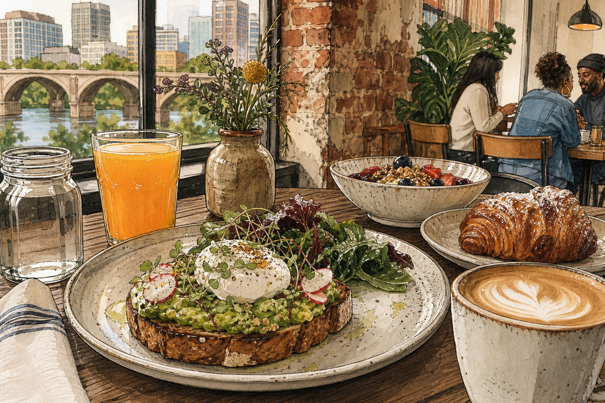  The Best Brunch Spots in Richmond