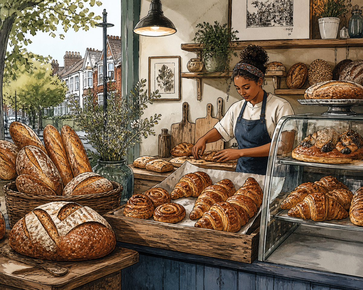  The Top Bakeries in South Norwood
