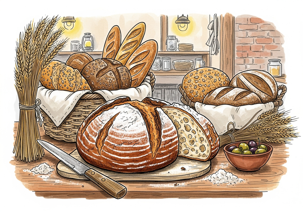  The Best Bread in Streatham