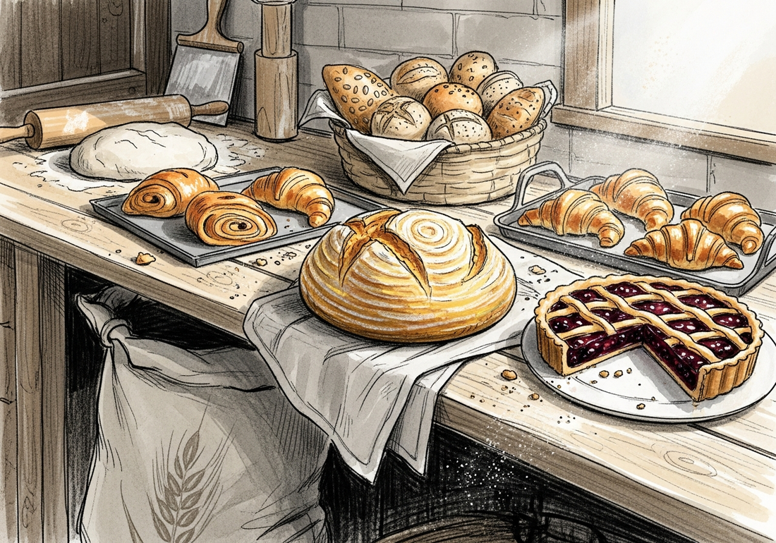  The Ultimate Guide to Bakeries:  Beckenham
