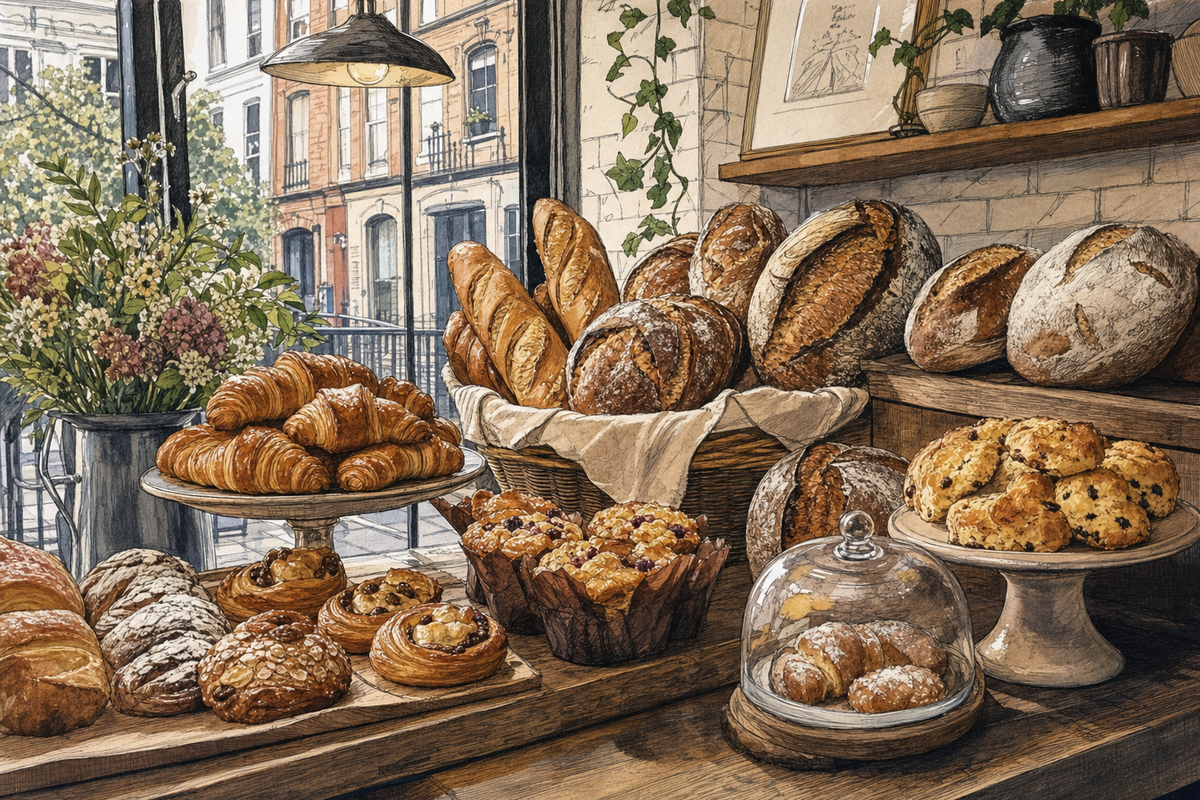  The Best Bakeries in Chelsea