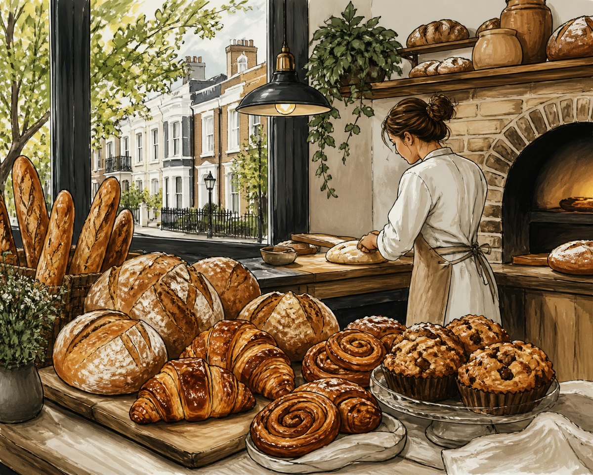  The Ultimate Guide to Bakeries:  Kensington