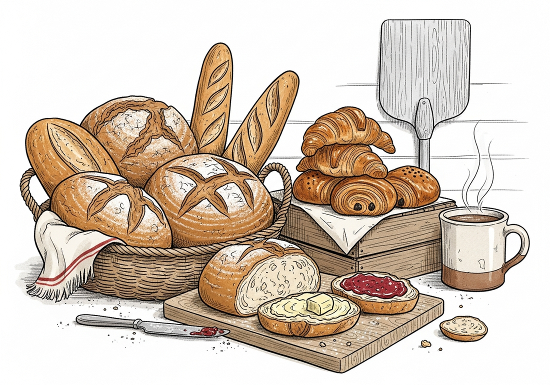  The Ultimate Guide to Bakeries:  Beckenham