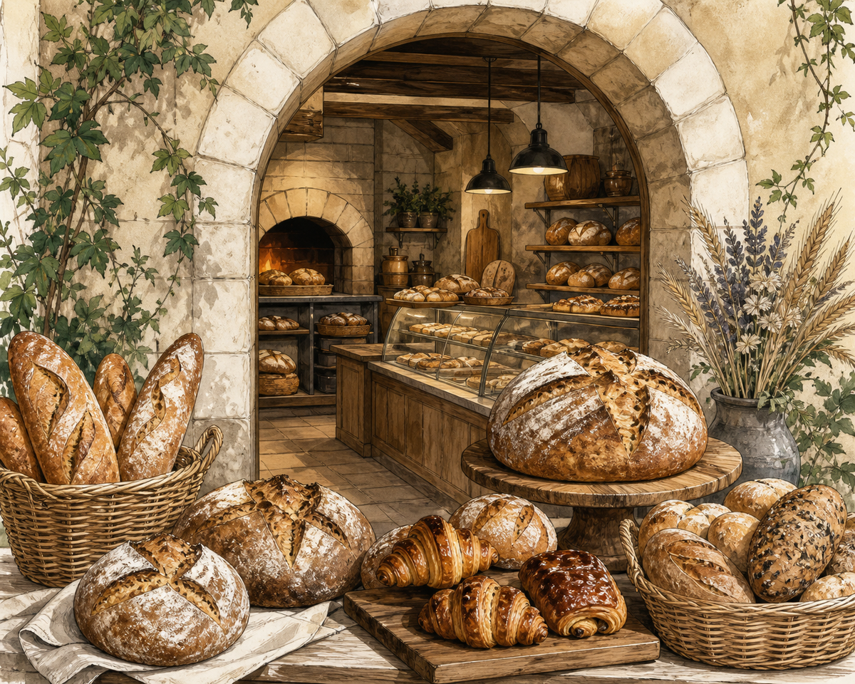  The Ultimate Guide to Bakeries:  Archway