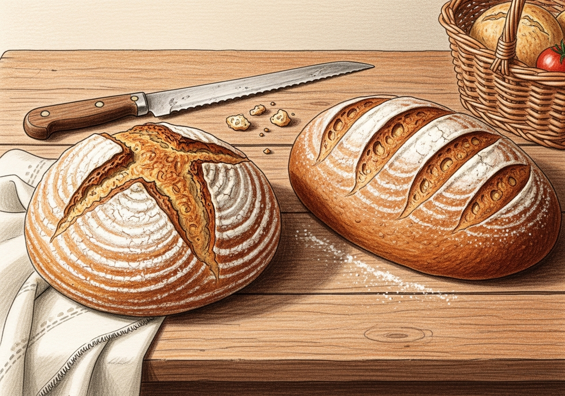  The Best Bread in Streatham