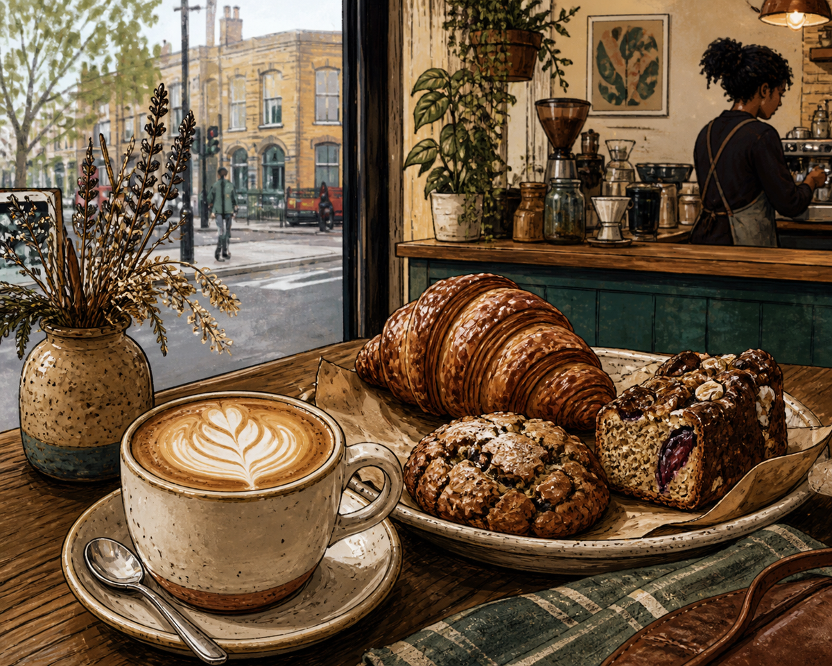  The Best Coffee in Lewisham