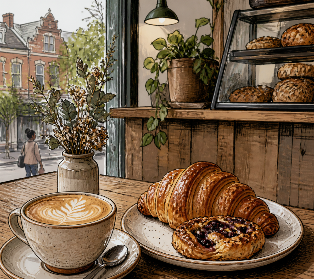  The Best Coffee in Camberwell