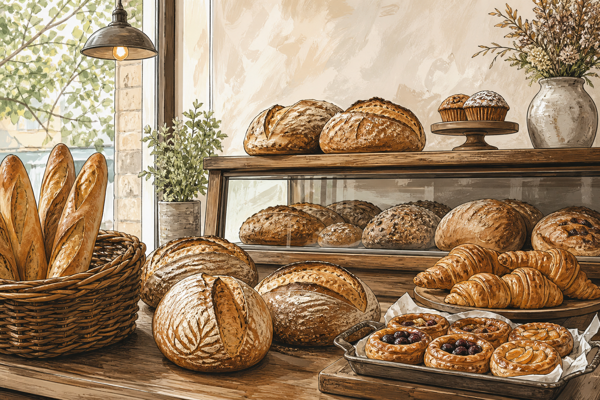 The Best Independent Bakeries in Lee