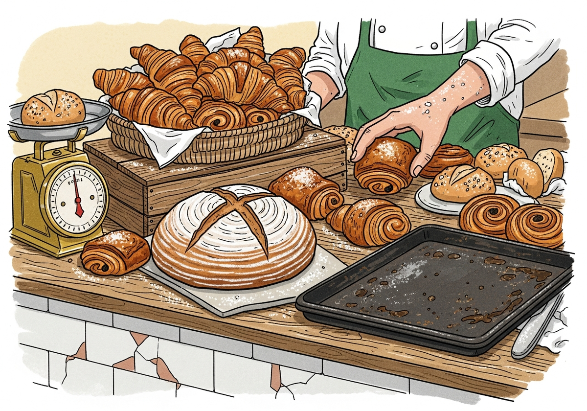  The Best Independent Bakeries in Stockwell