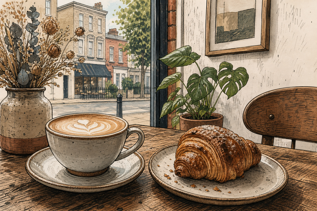  The Best Coffee in Dulwich