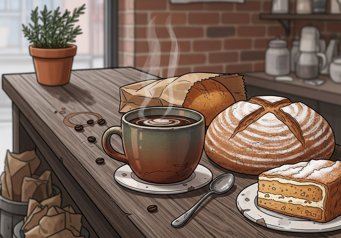  The Best Coffee in Southwark
