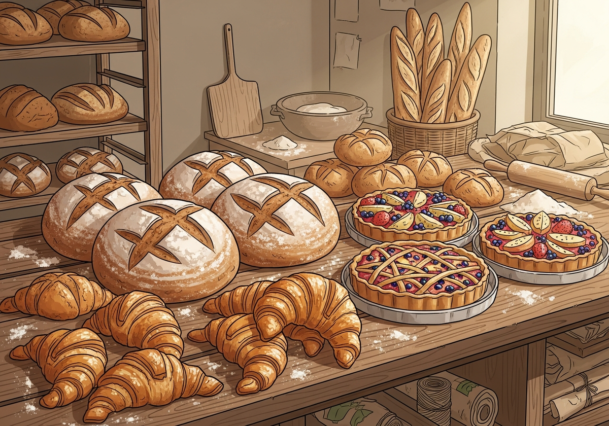  The Ultimate Guide to Bakeries:  Beckenham