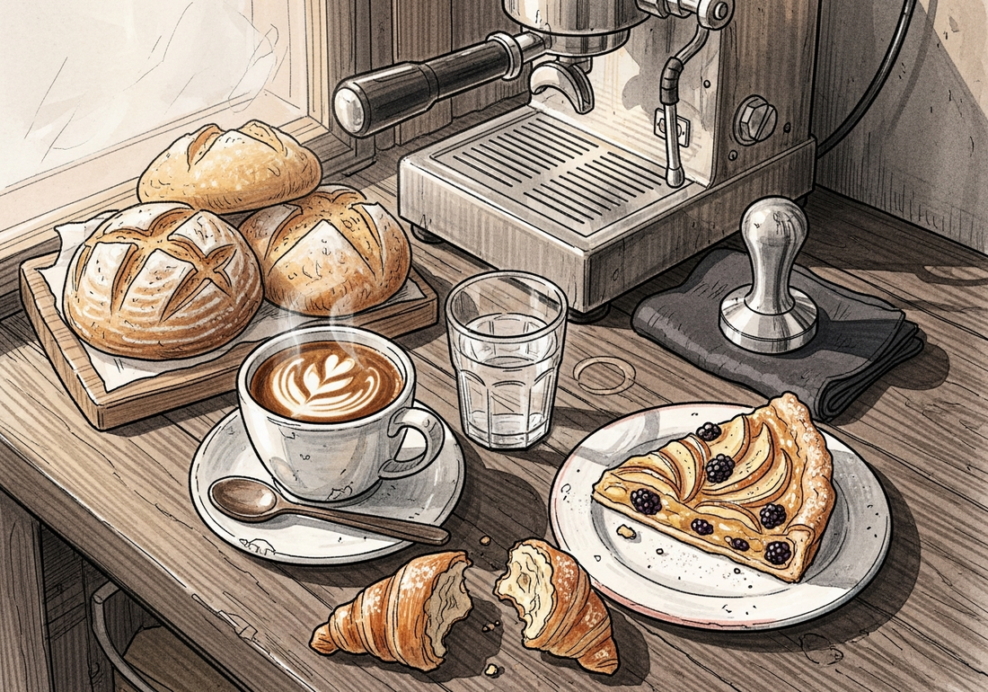  The Best Coffee in Southwark