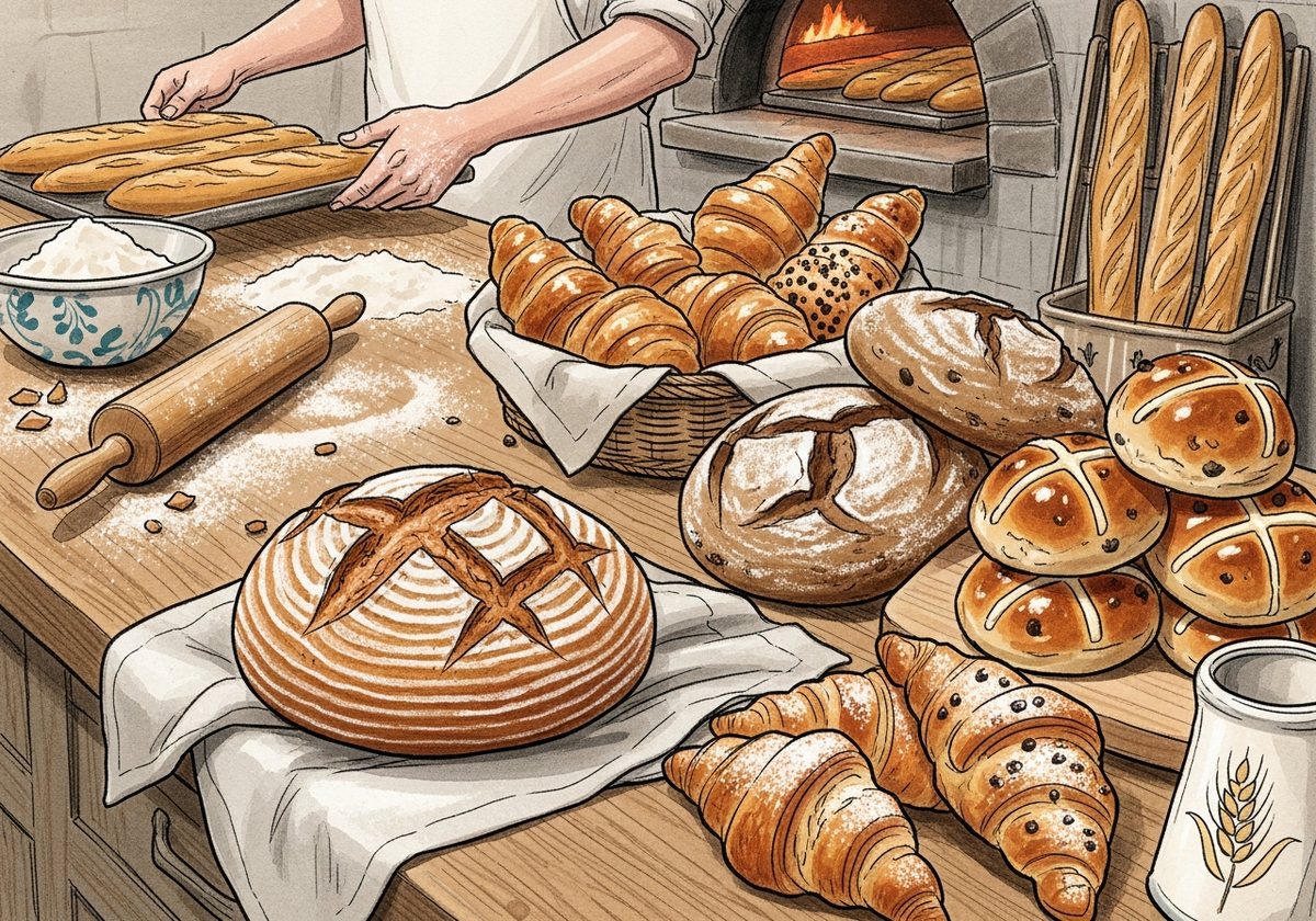  The Top Bakeries in Tooting