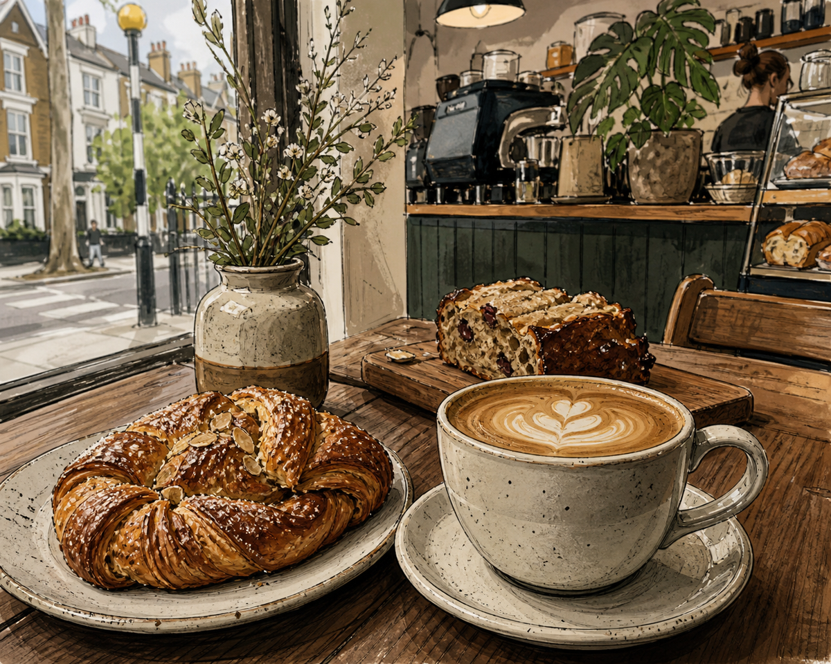  The Best Coffee in Ealing