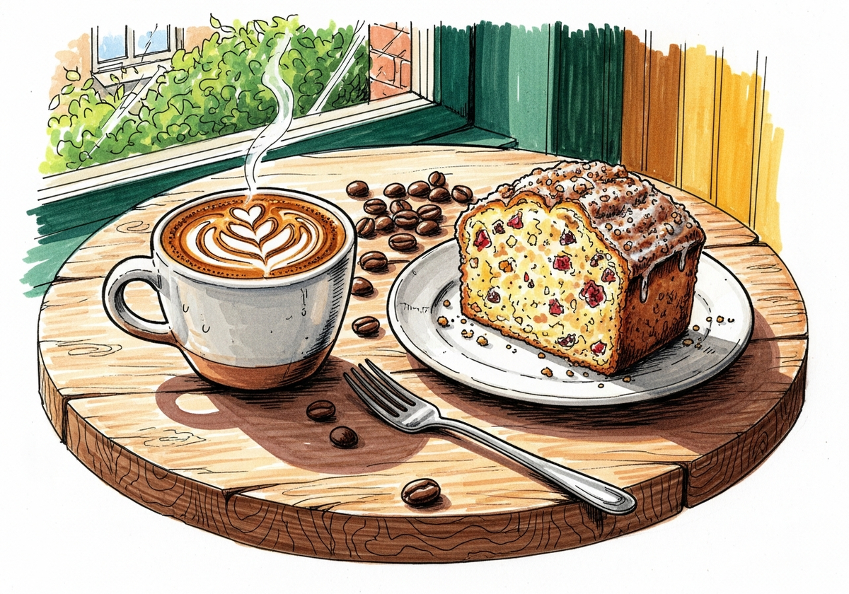  The Best Coffee in Brockley