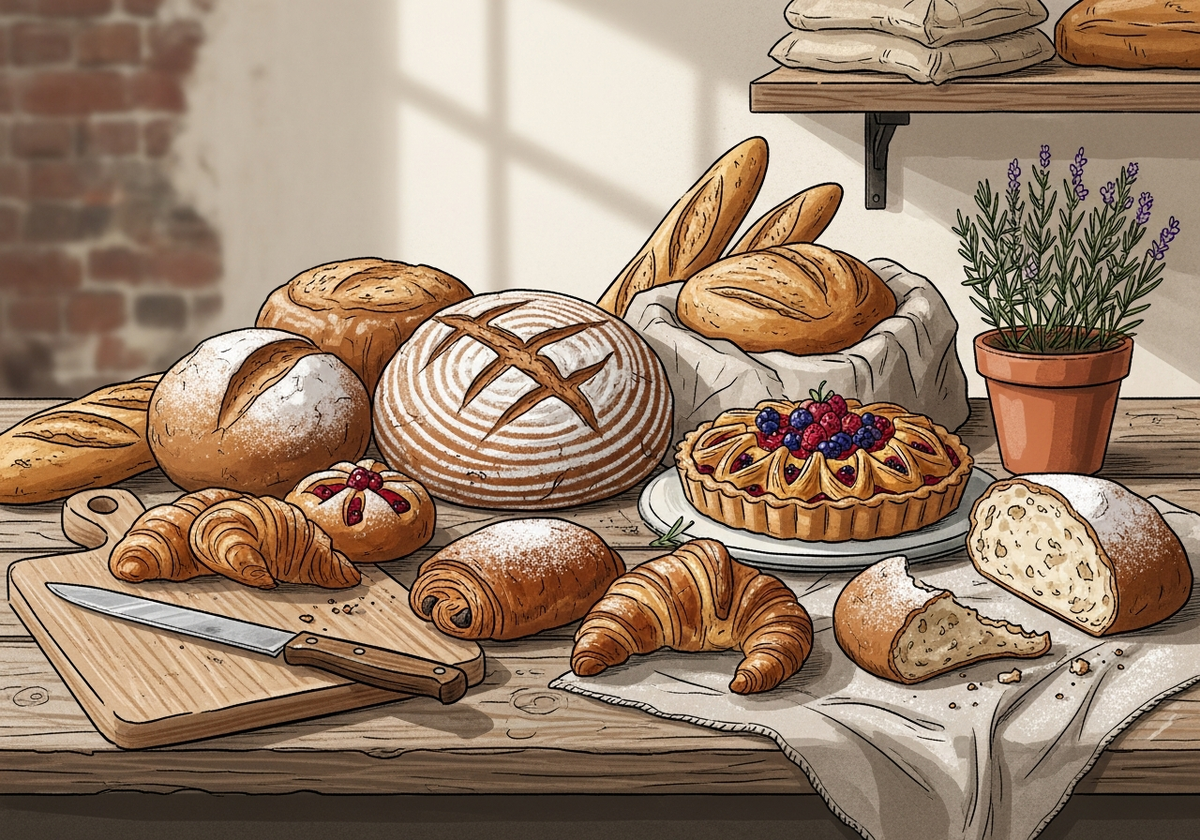  The Top Bakeries in Highgate