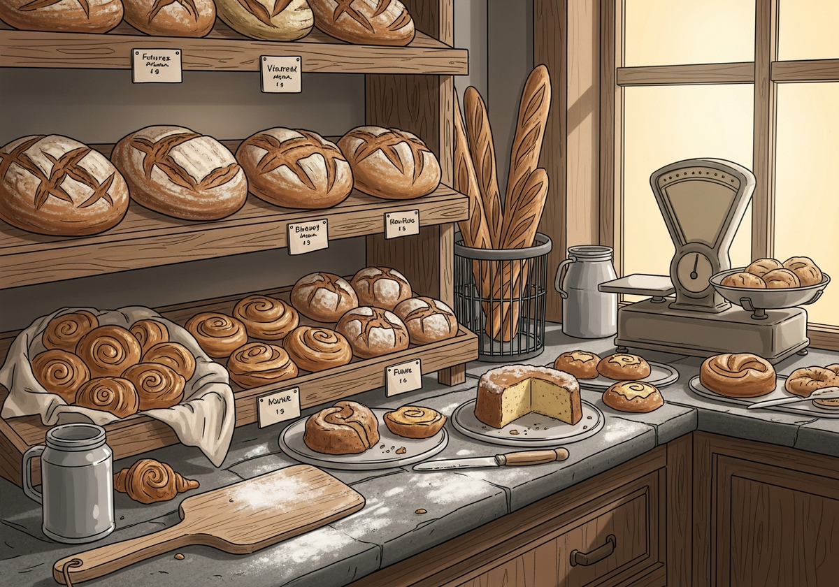  The Ultimate Guide to Bakeries:  Highgate
