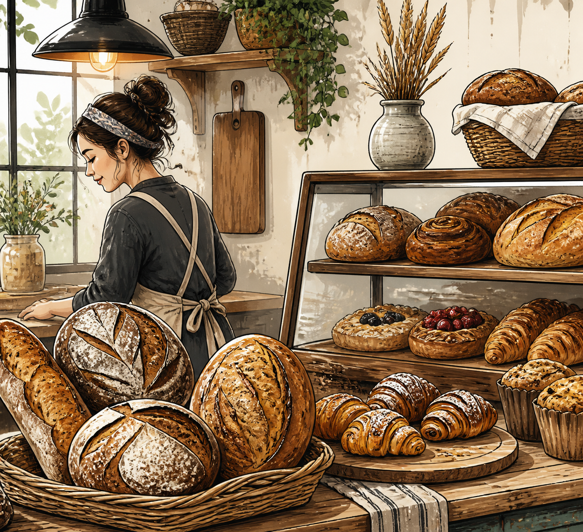 The Best Independent Bakeries in Morden