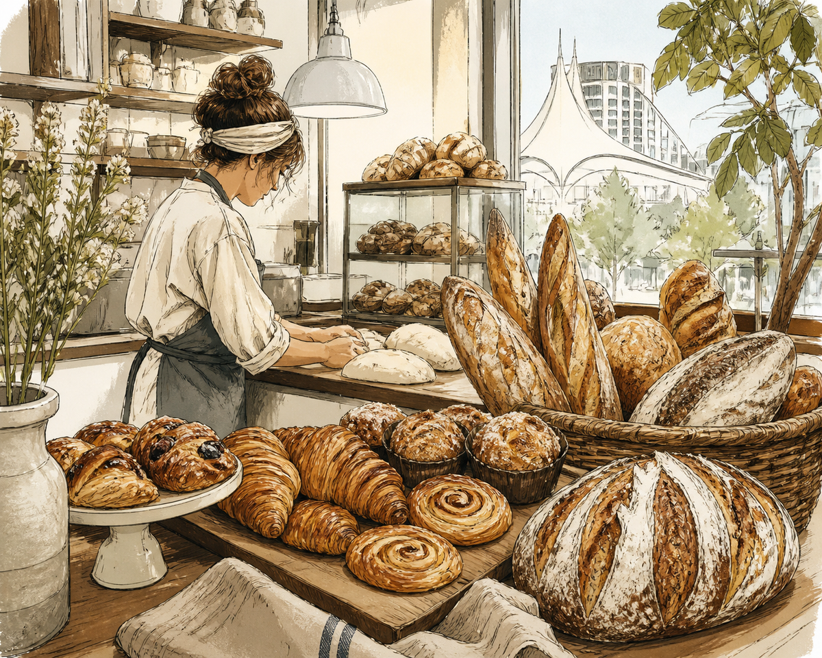  The Ultimate Guide to Bakeries:  White City