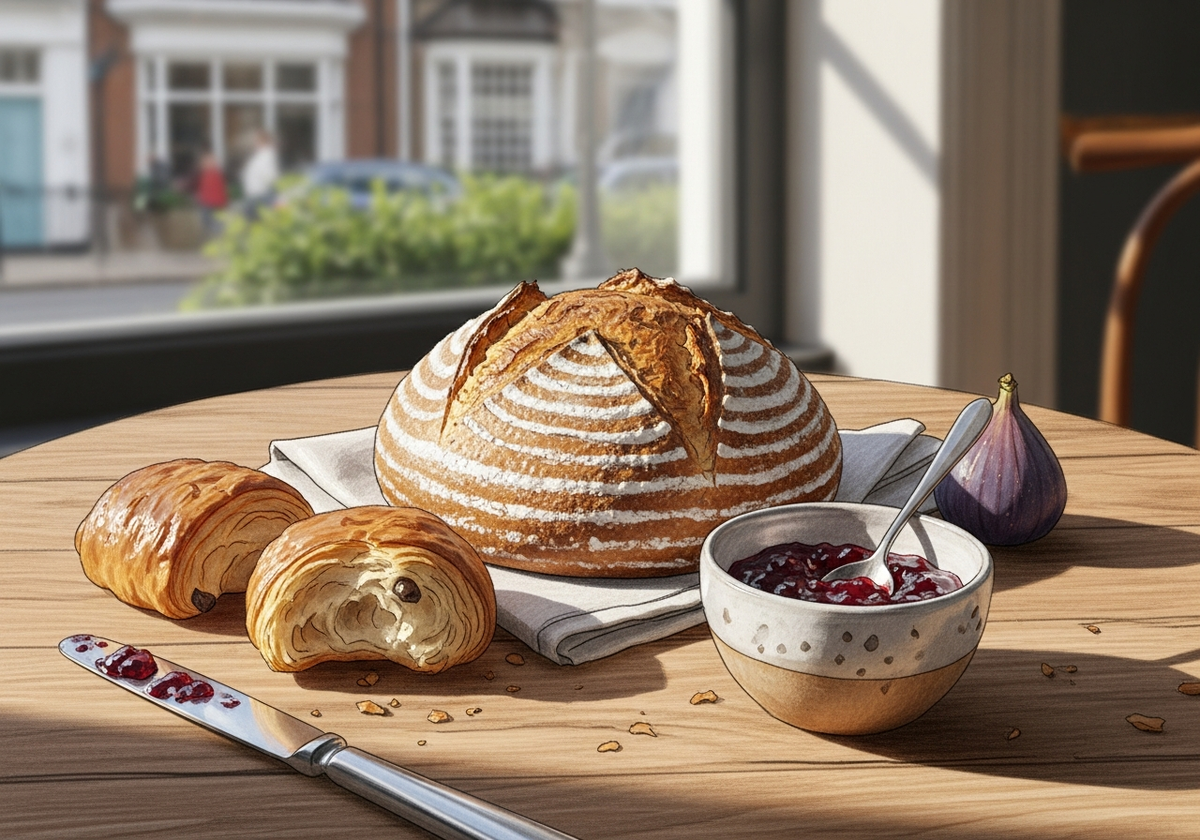  The Best Brunch Spots in Wimbledon