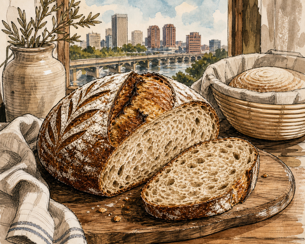  The Best Sourdough in Richmond