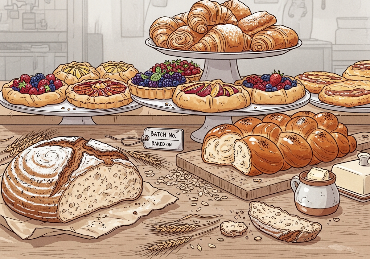  The Ultimate Guide to Bakeries:  Beckenham