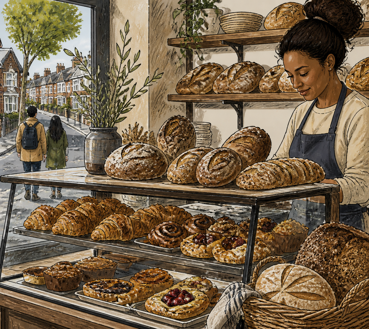  The Best Bakeries in South Norwood