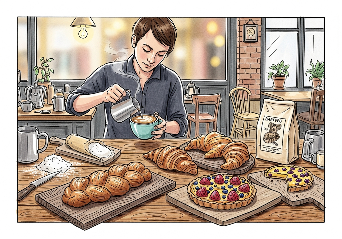  The Best Coffee in Southwark