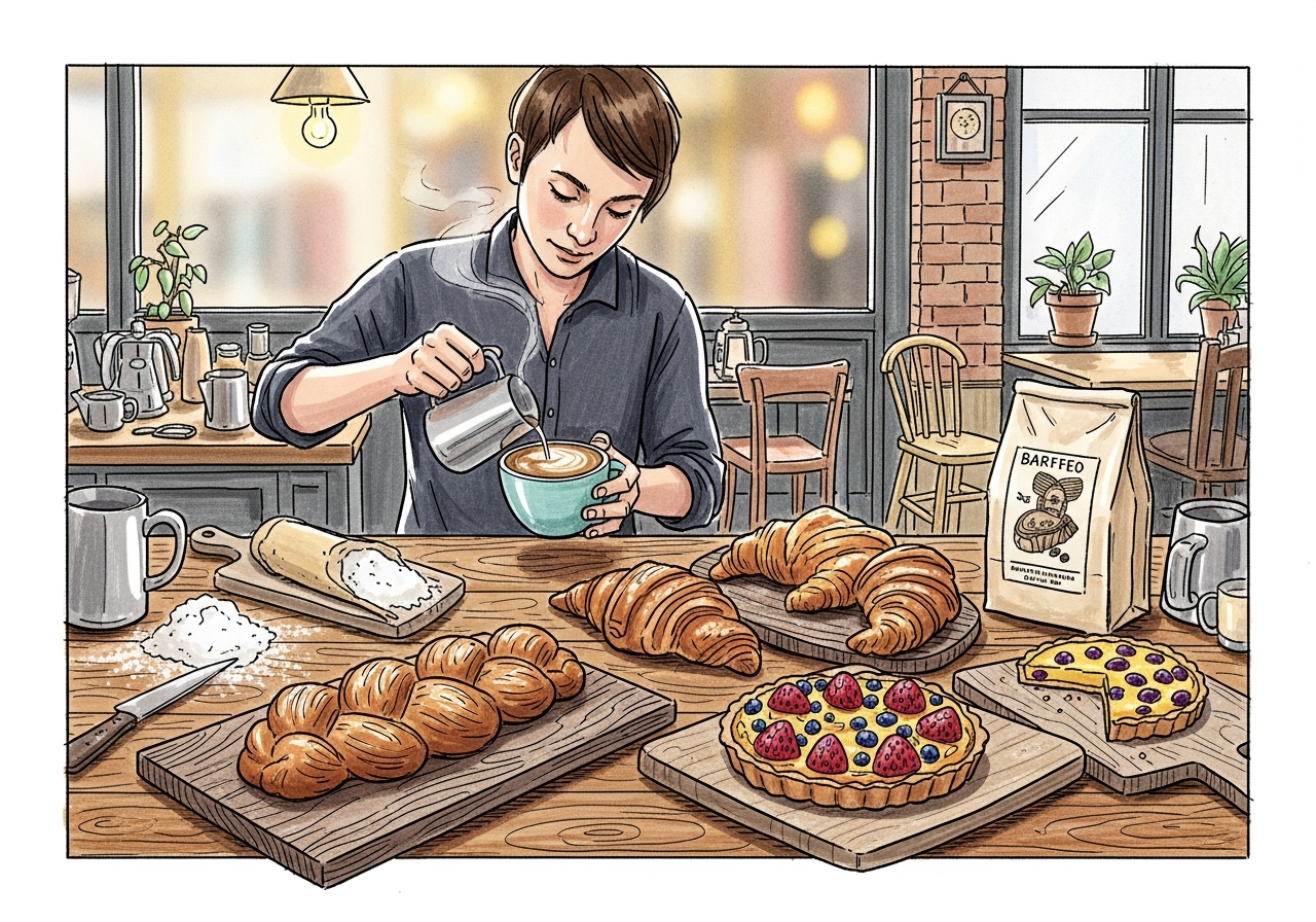  The Best Coffee in Southwark