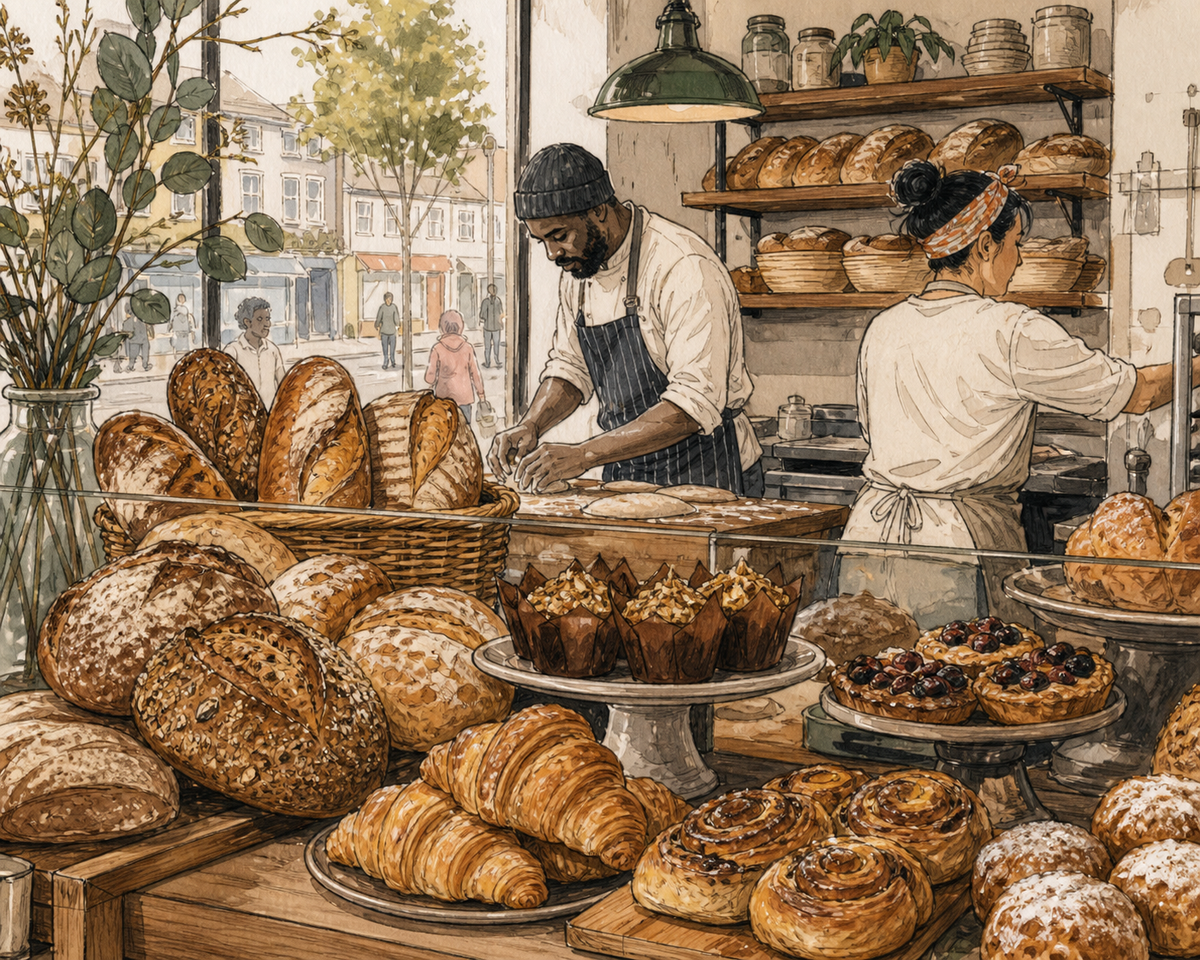  The Best Bakeries in Thornton Heath