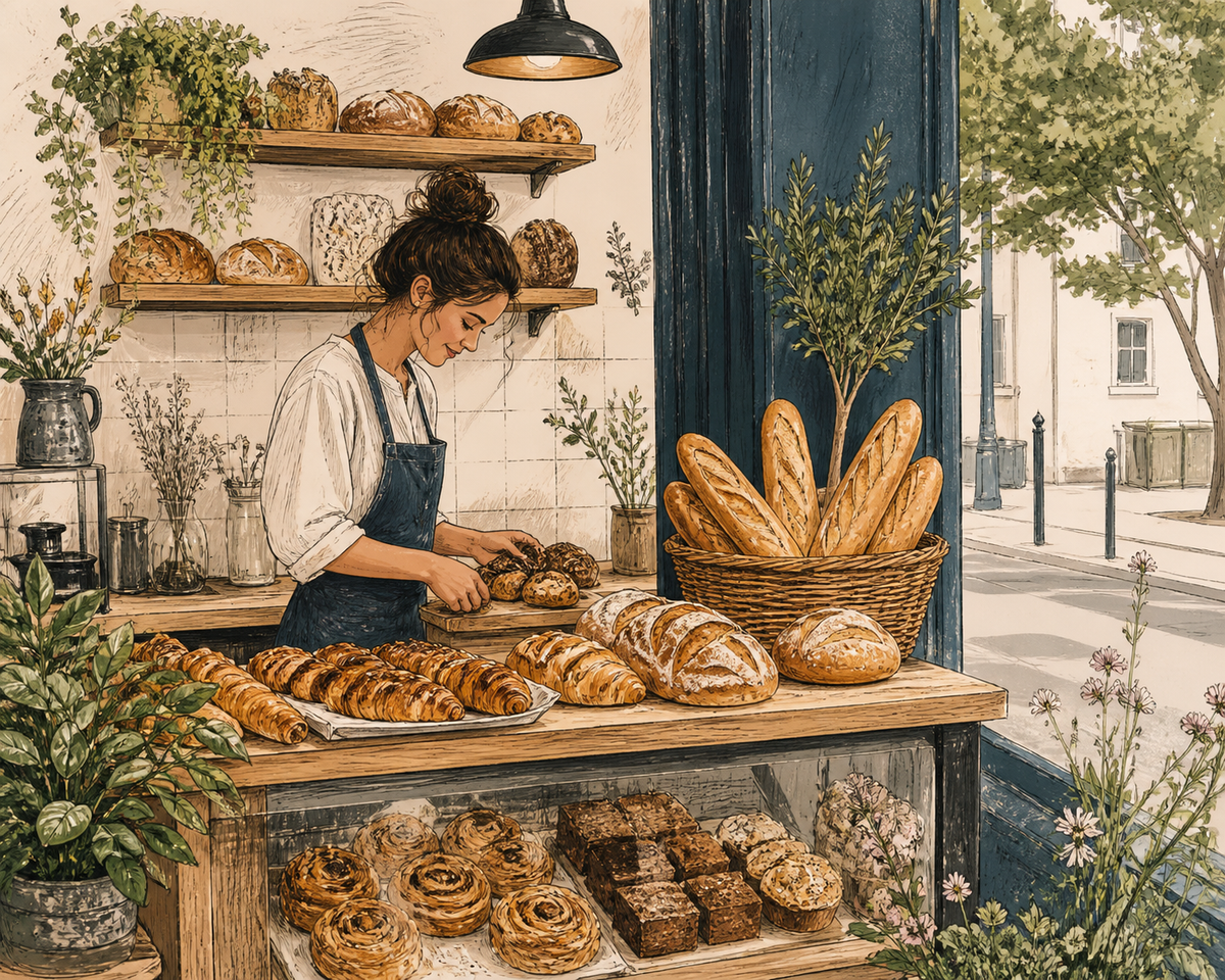  The Best Independent Bakeries in Penge
