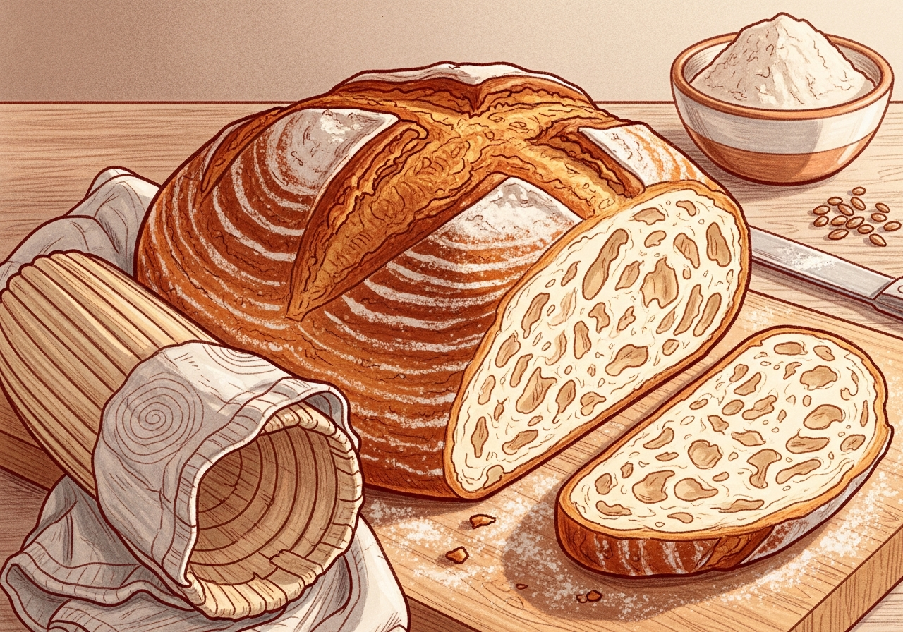  The Best Sourdough in South West London