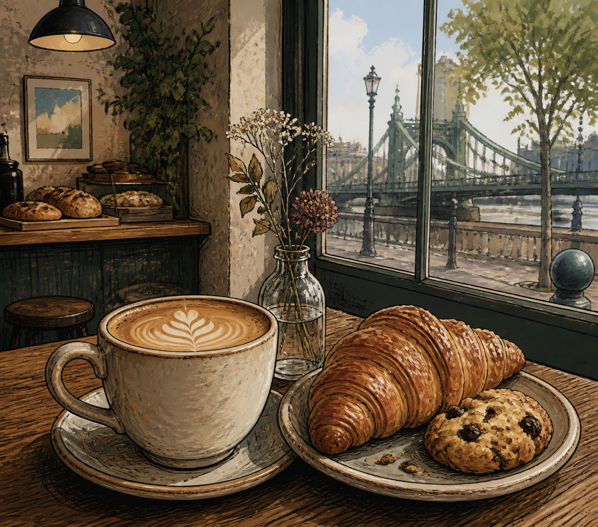  The Best Coffee in Hammersmith