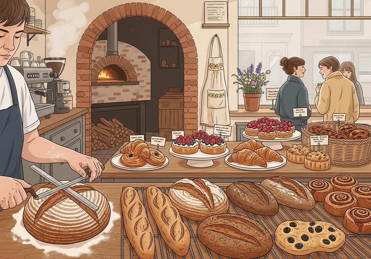  The Best Independent Bakeries in Camberwell