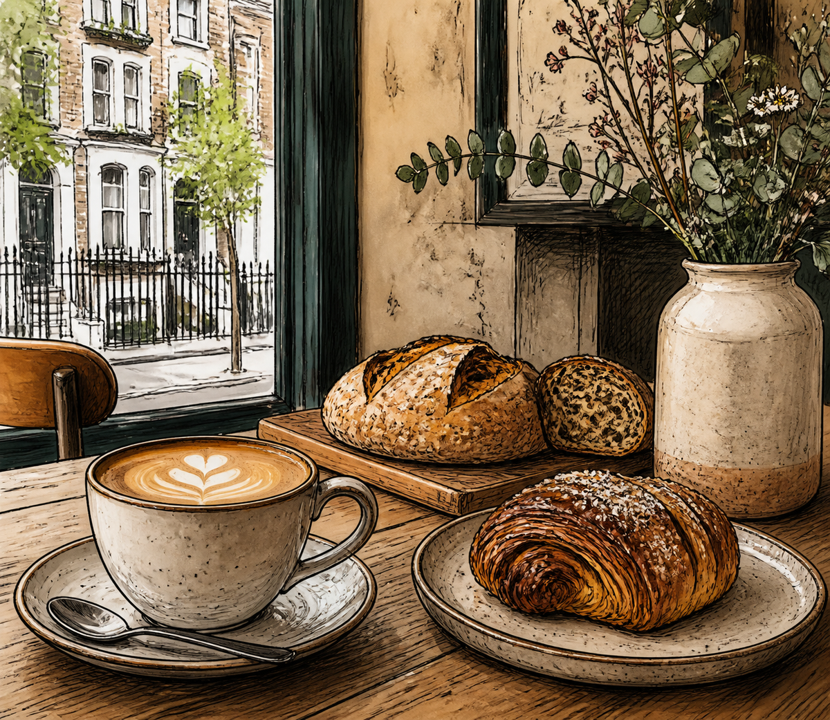  The Best Coffee in Fulham
