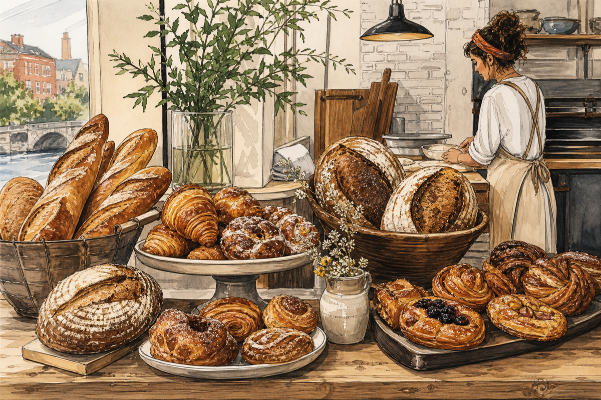  The Best Independent Bakeries in Richmond