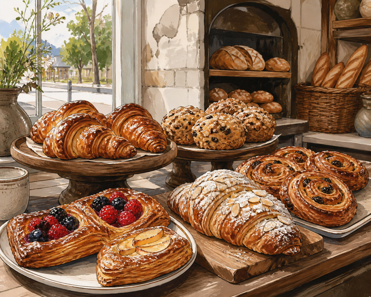  The Best Pastries in Lee