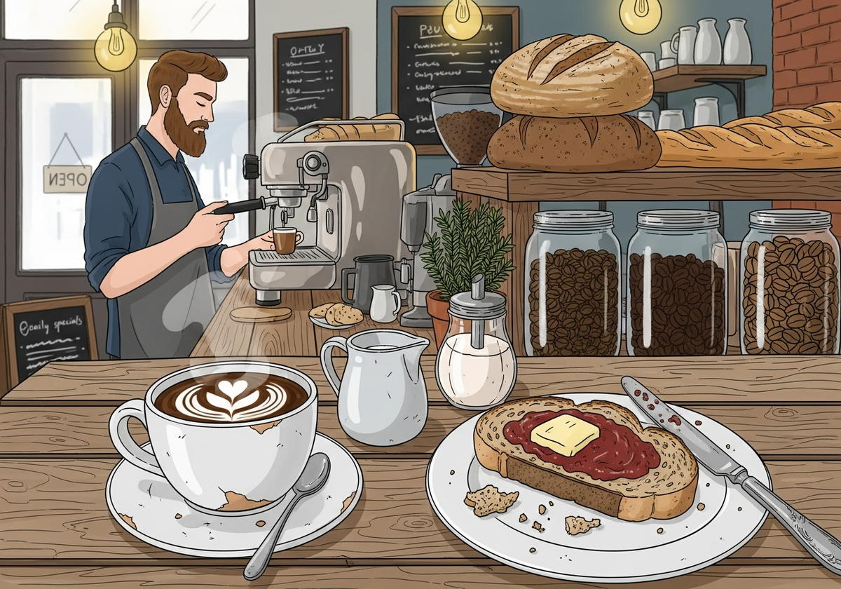  The Best Coffee in Southwark