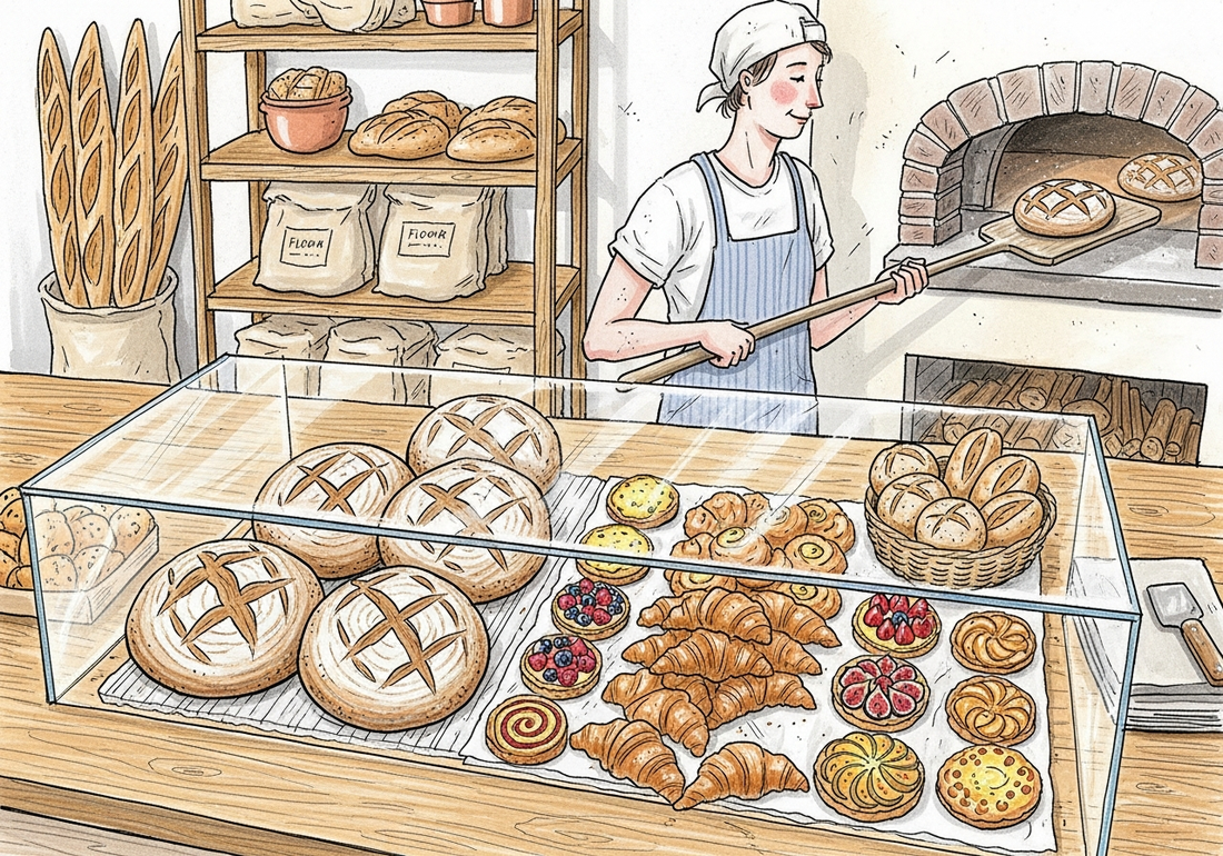  5 Independent Bakeries to Try in Putney