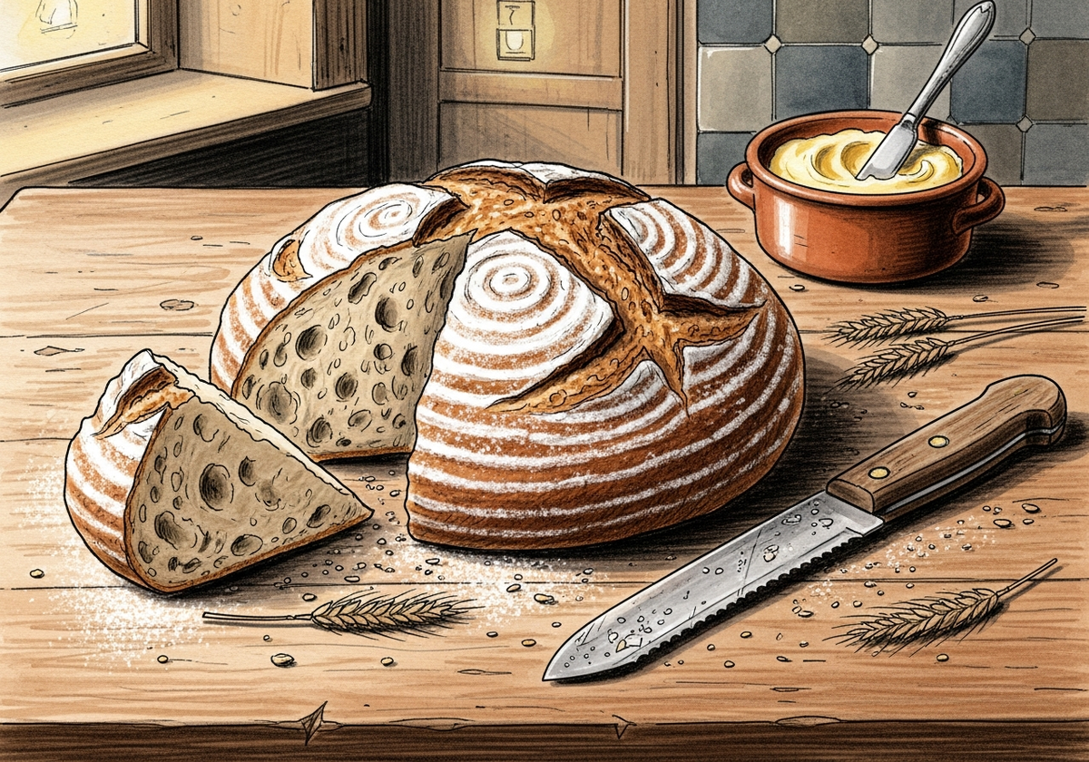  The Best Bread in Archway