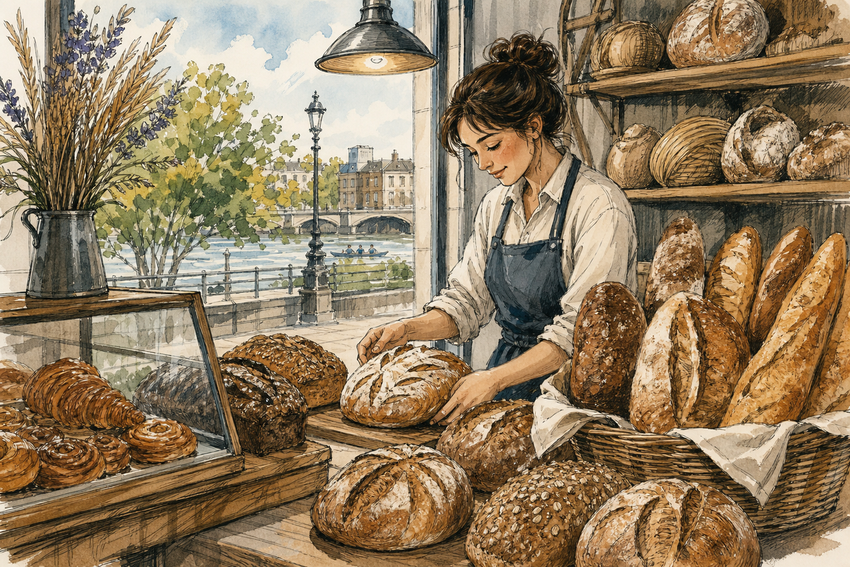  The Best Bread in Putney