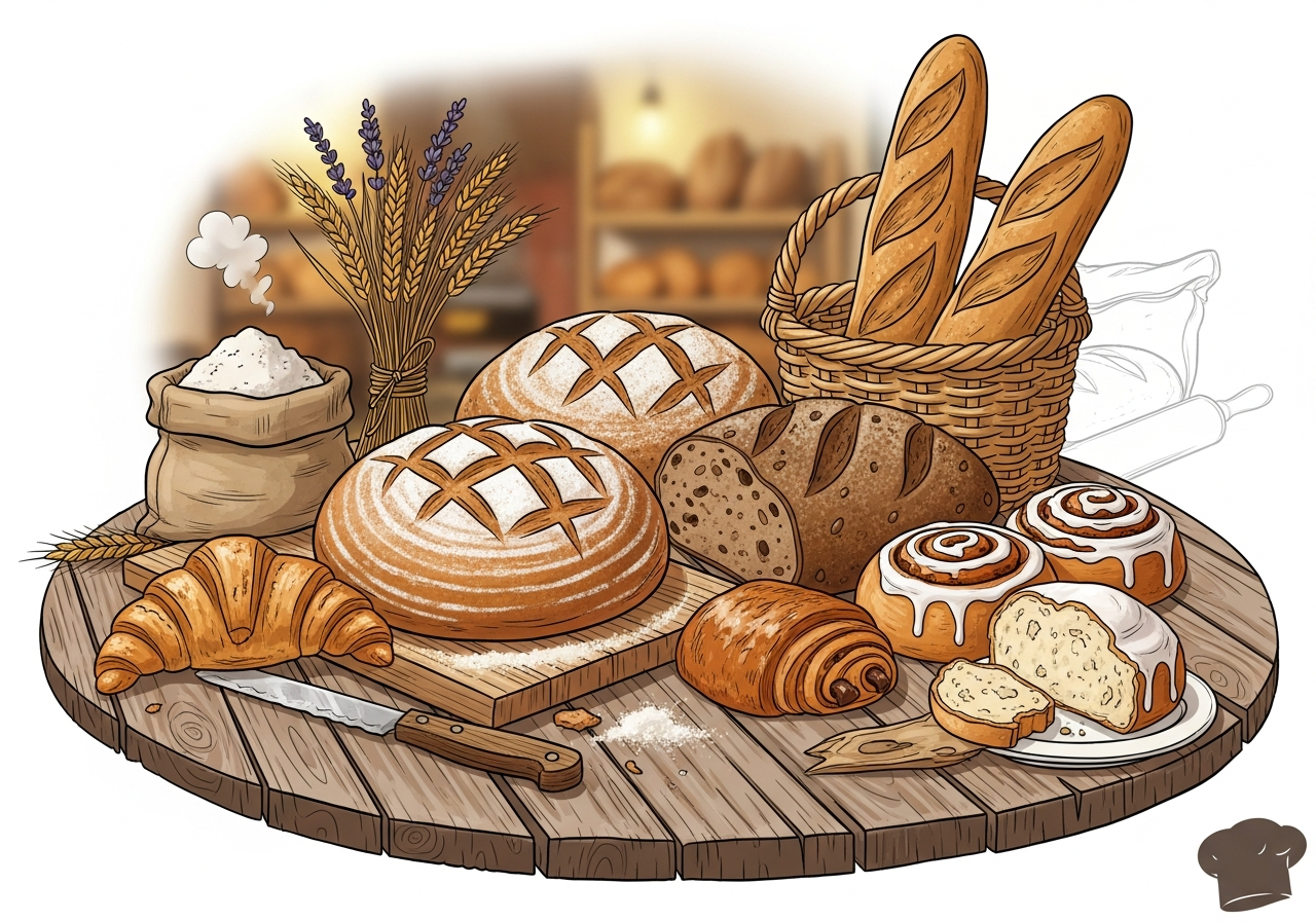  The Top Bakeries in Balham