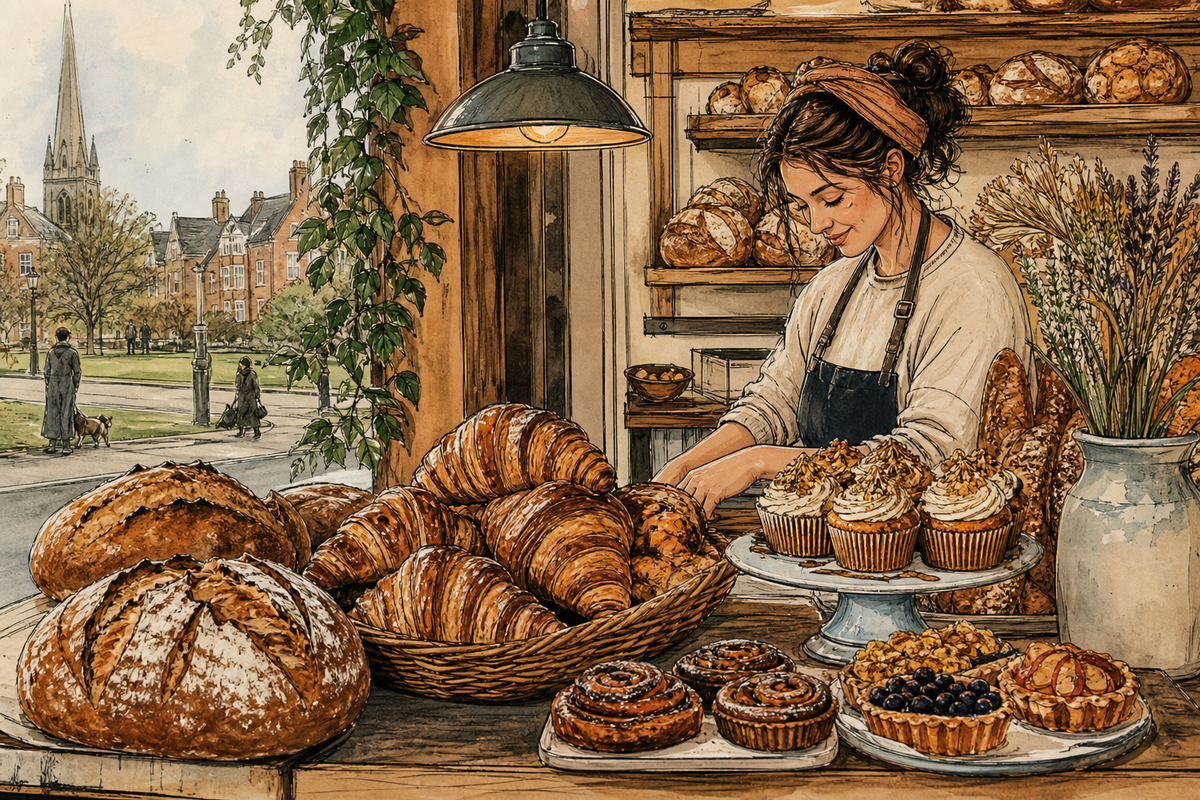  5 Independent Bakeries to Try in Blackheath